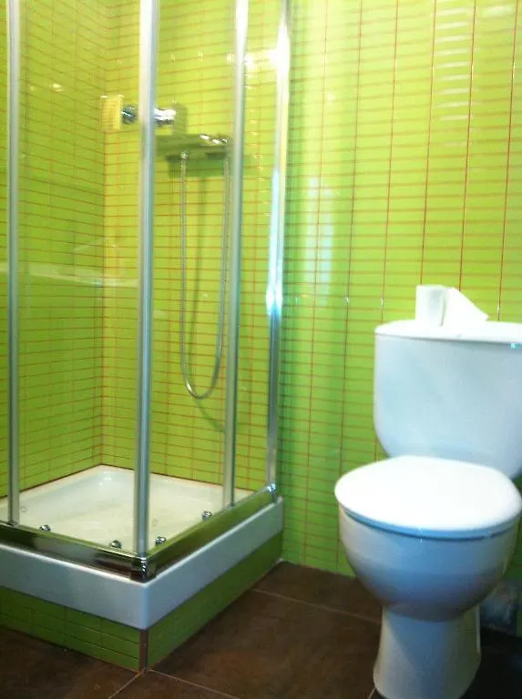 Pension Aris Barcellona