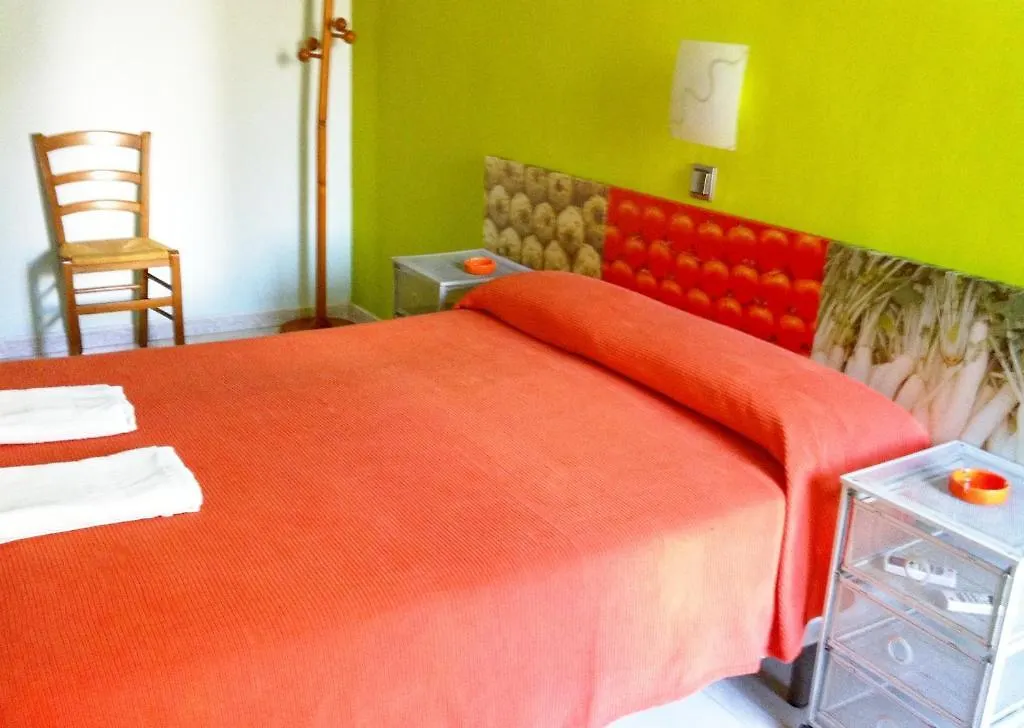 Pension Aris Barcellona