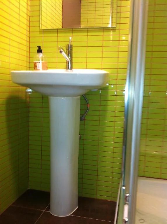 Affittacamere Pension Aris Barcellona