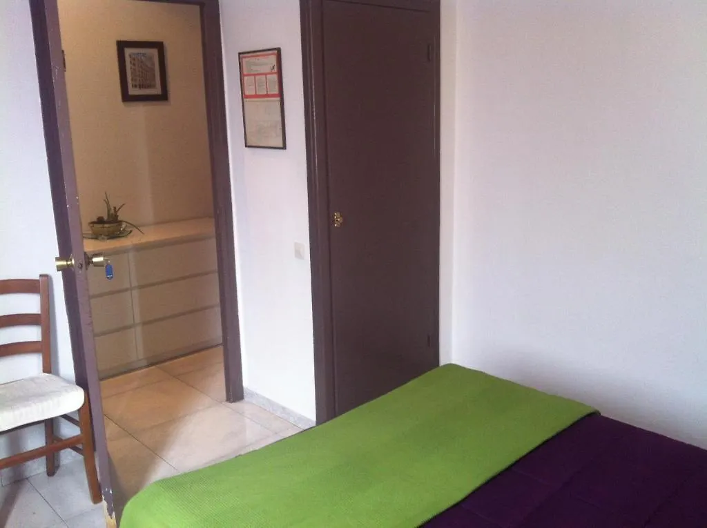 Pension Aris Barcellona 0*,  Spagna