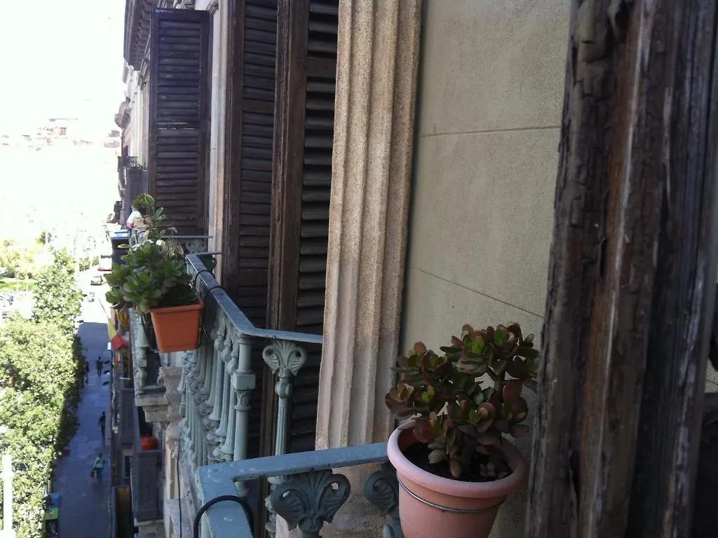 Pension Aris Barcellona Spagna