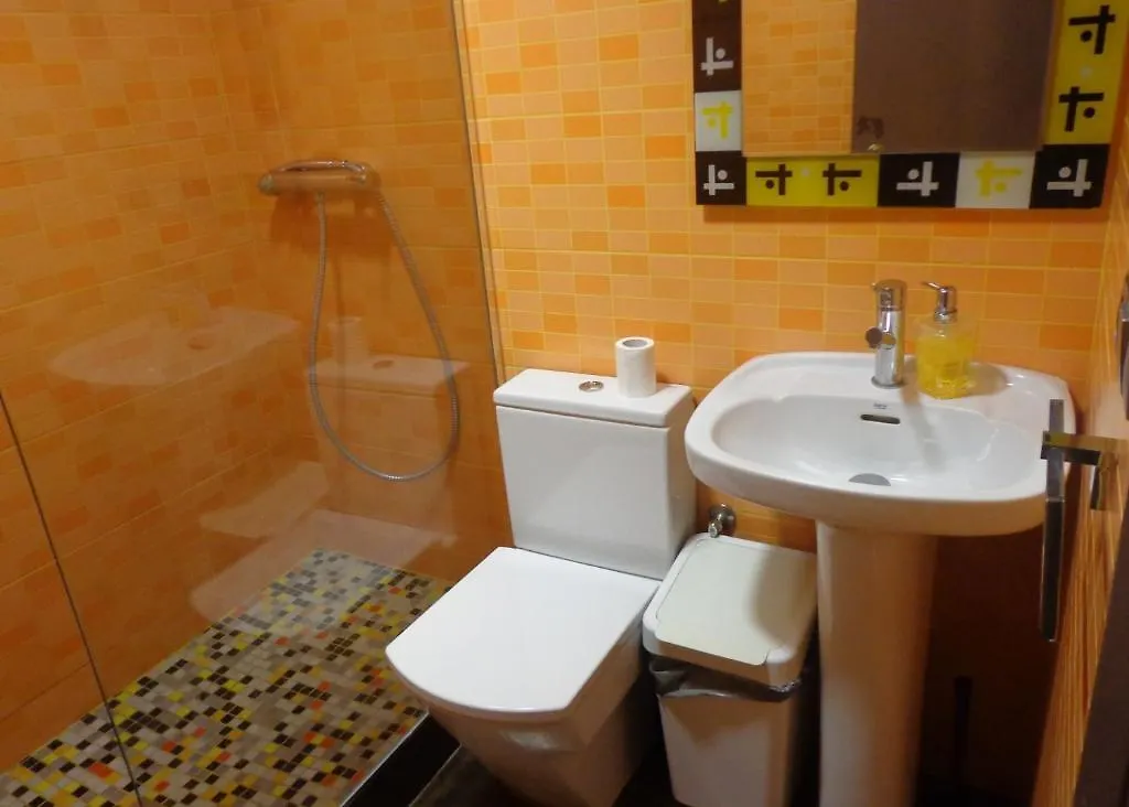 Affittacamere Pension Aris Barcellona