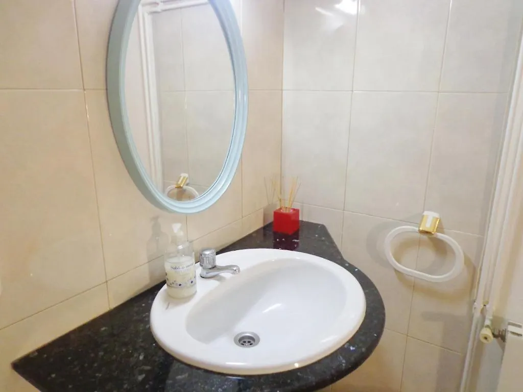 Pension Aris Barcellona