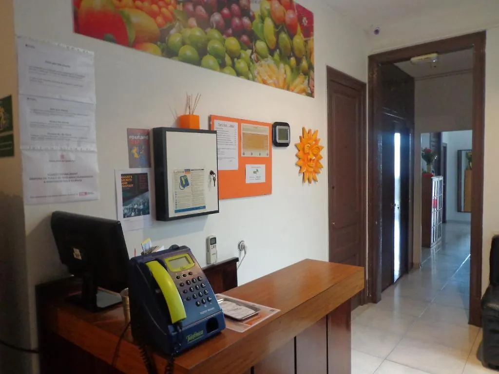 Pension Aris Barcellona 0*,  Spagna