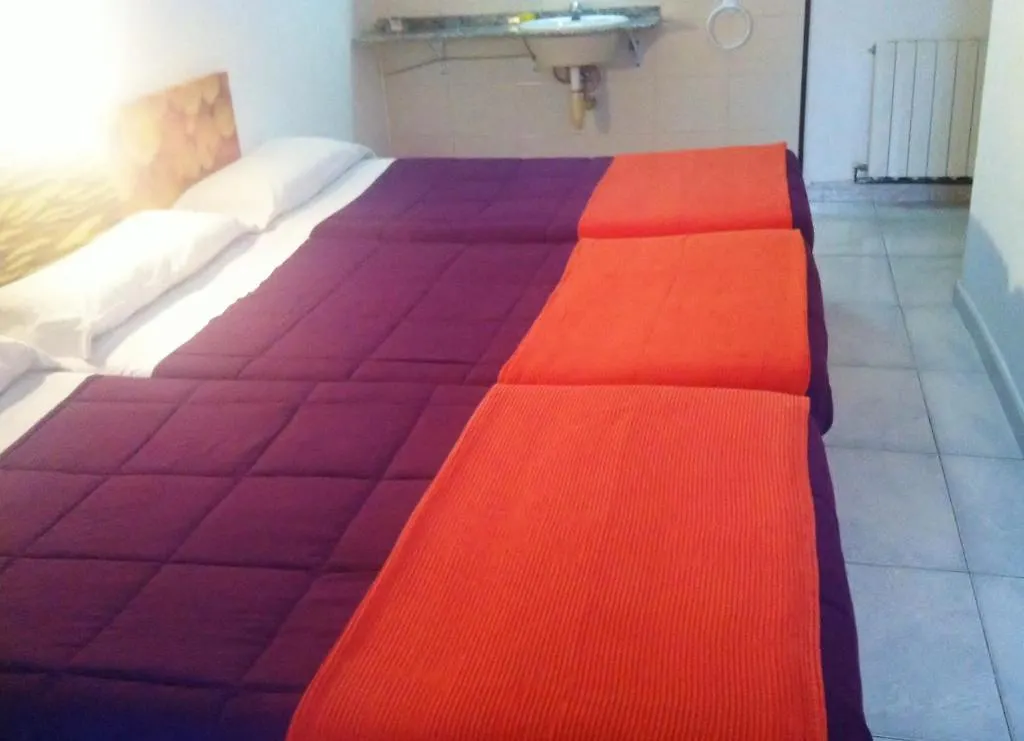Pension Aris Barcellona Spagna