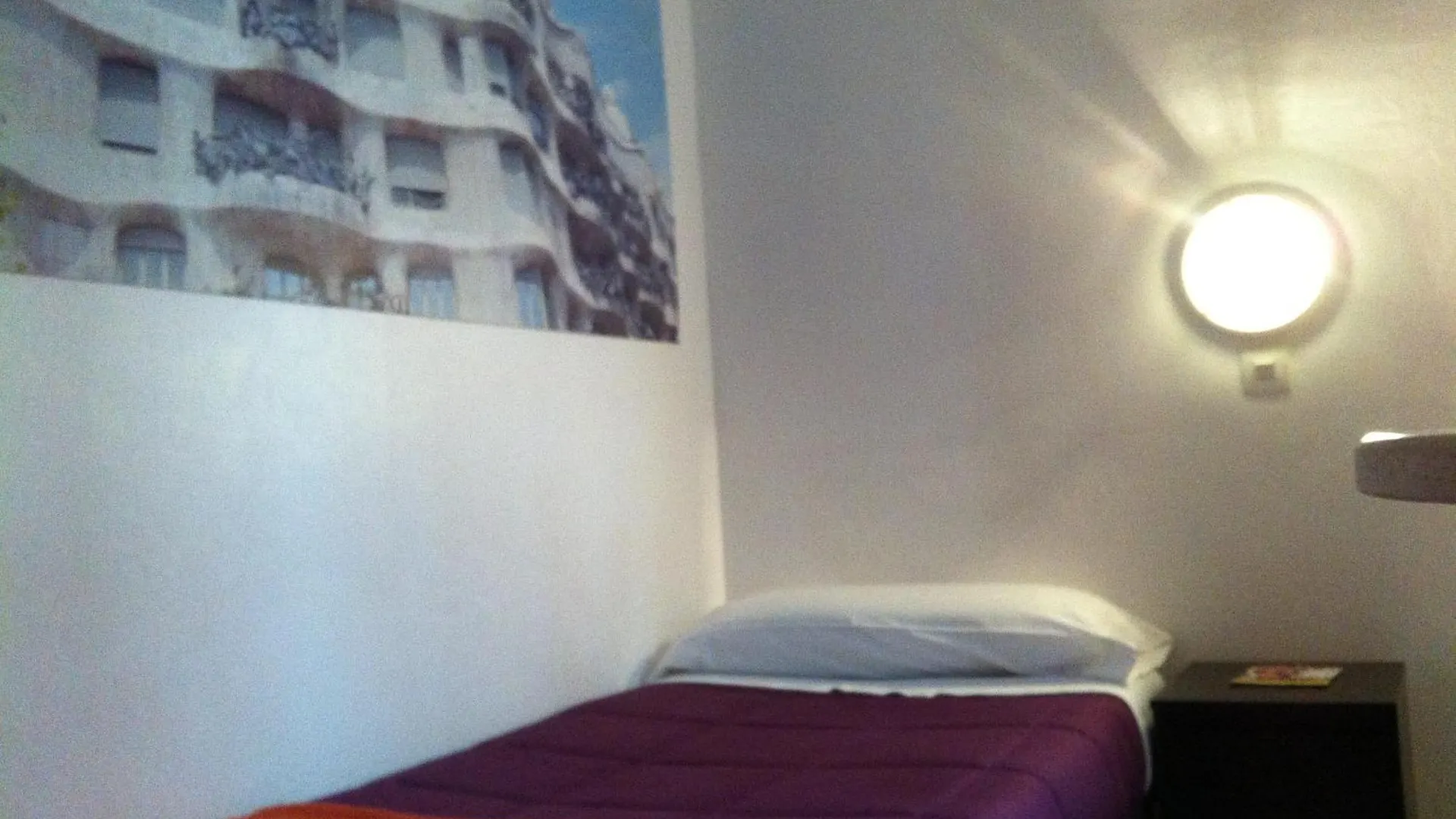 Pension Aris Barcellona