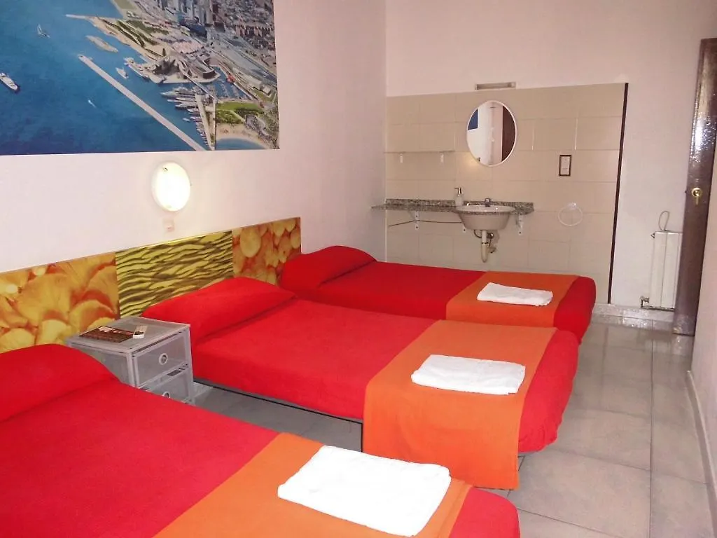 Affittacamere Pension Aris Barcellona
