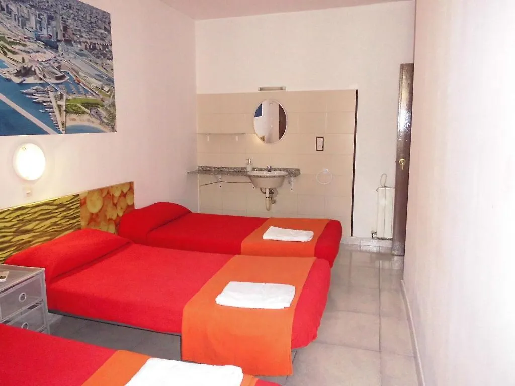 Pension Aris Barcellona
