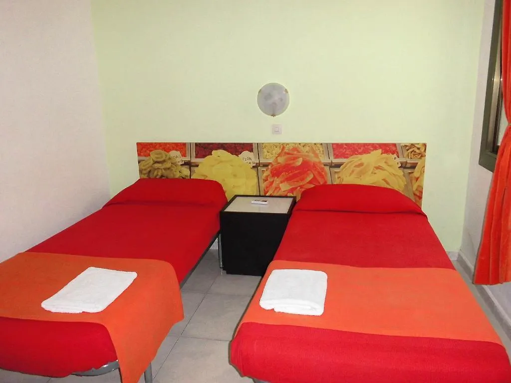Affittacamere Pension Aris Barcellona