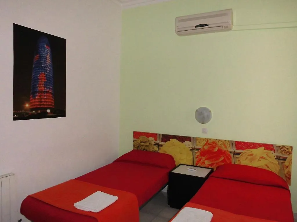 Pension Aris Barcellona